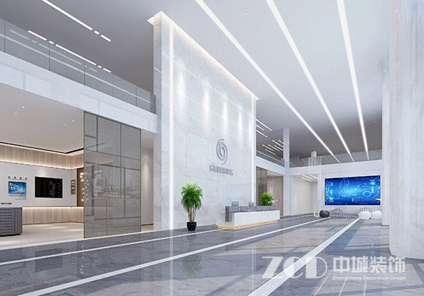 尚雷仕惠州辦公大樓